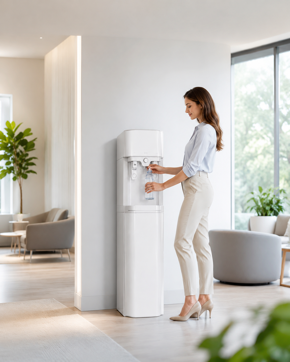 Less Plastic. Less Clutter.