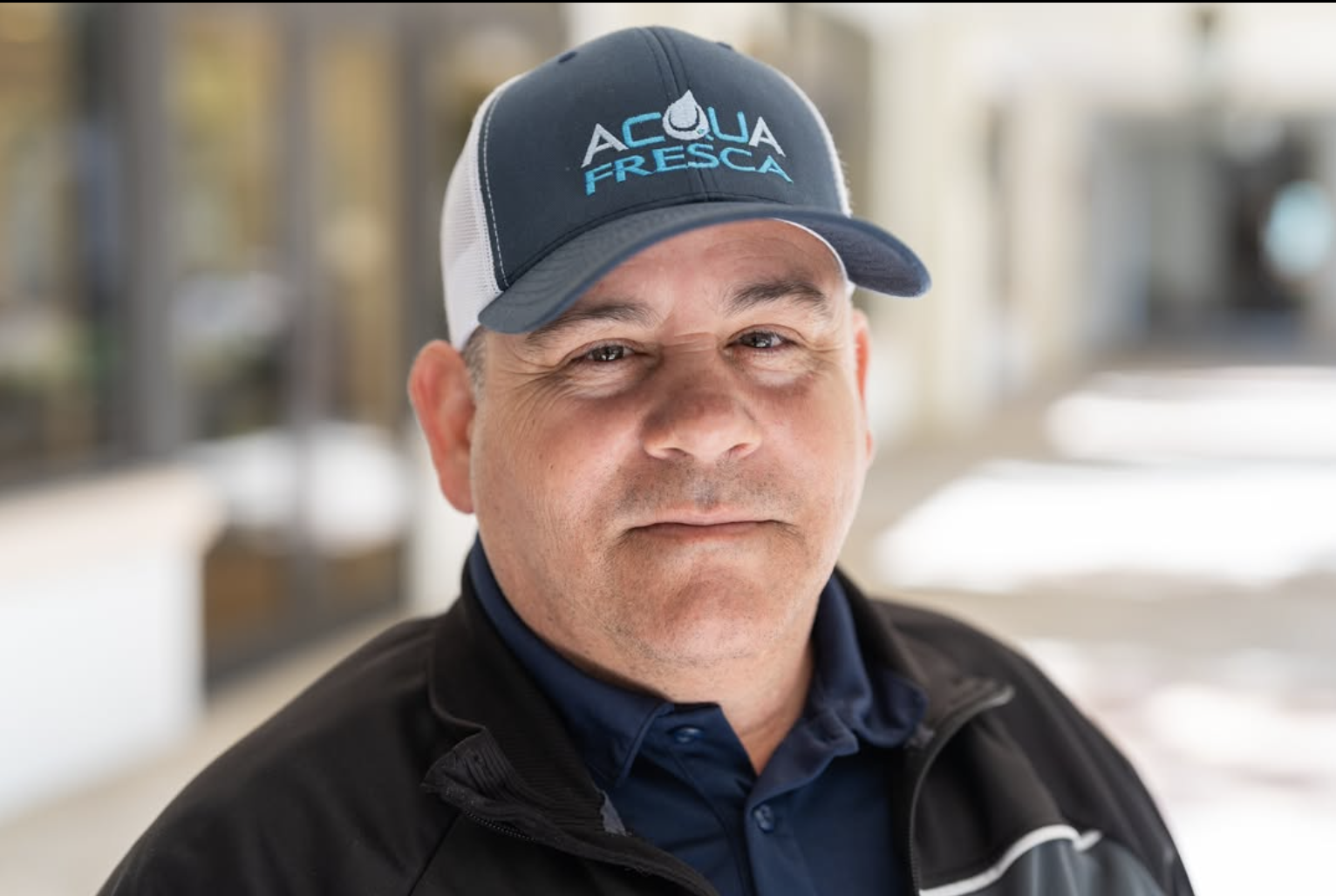 When it comes to pure water and top-tier service, Pedro is the guy you want on your side!