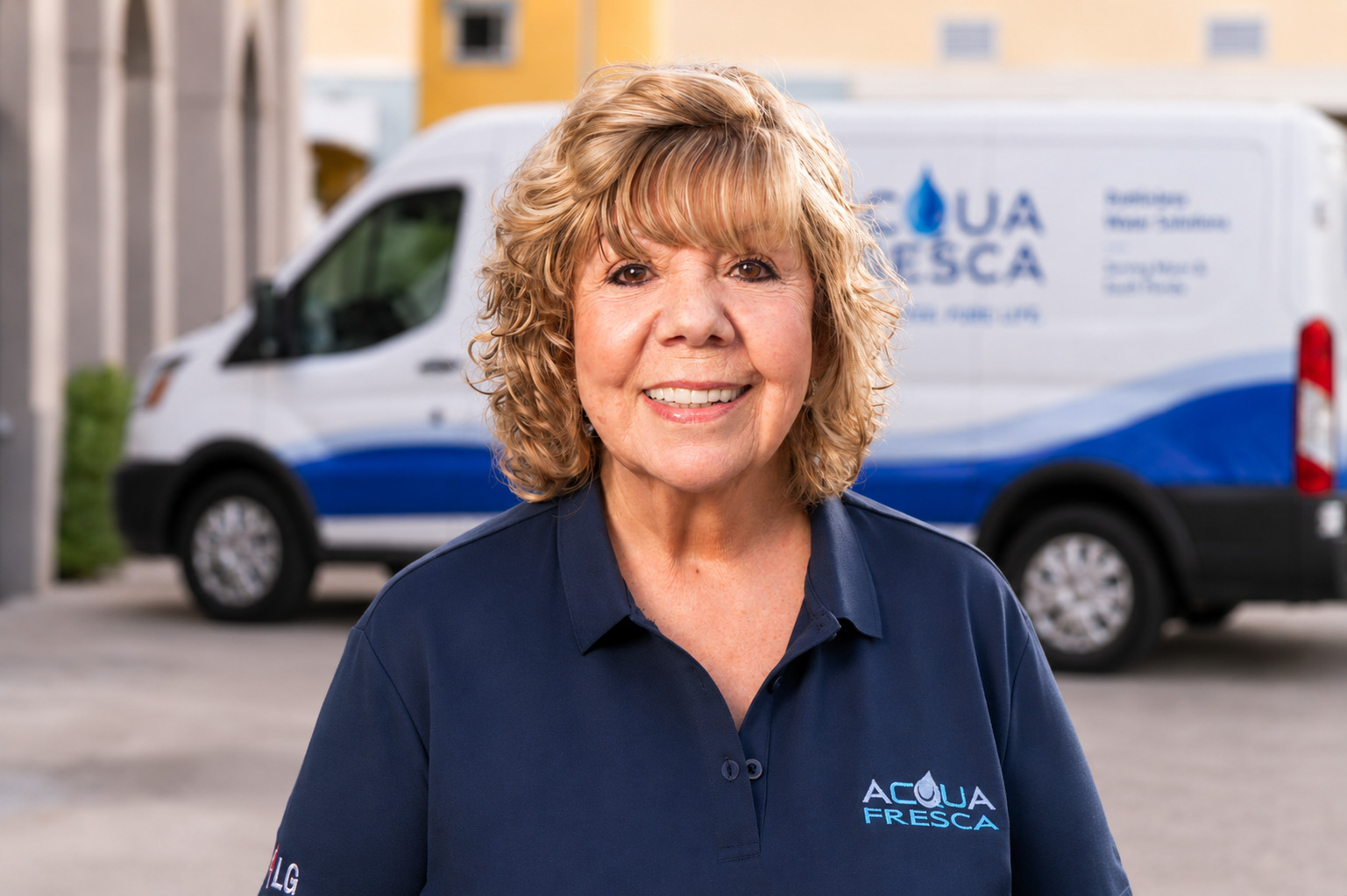 Acqua Fresca team photo 4