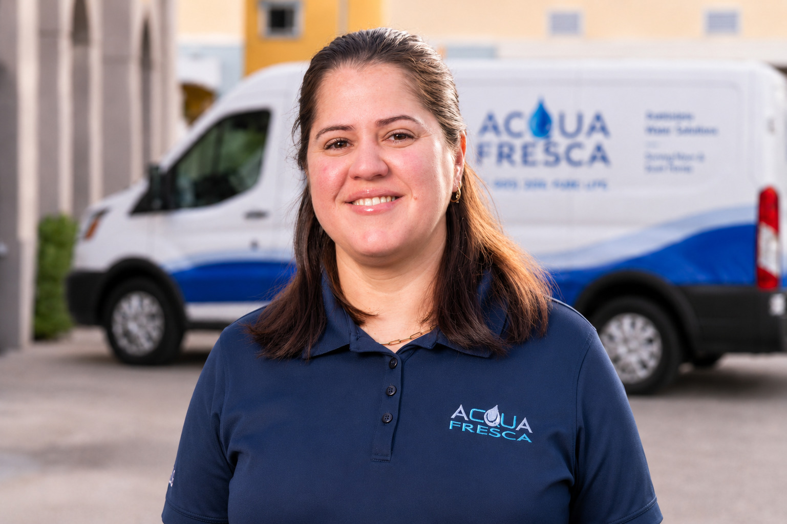 Acqua Fresca team photo 4